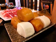 金银馒头-袍哥码头老火锅(横岗分店)