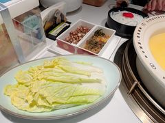 -领鲜天下·焗海鲜·花胶鸡(天目里店)