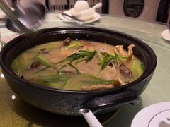 -陈江波老鸭煲(化工路店1号店)