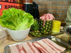 -霸腹烤肉(厦门柚子番店)