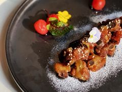 酸角糖醋小排-泓0871臻选云南菜·味庄
