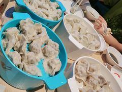 -老边饺子馆(西站店)