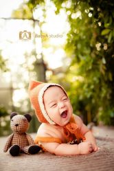 -BabyA 专业婴童摄影(古北时尚广场店)