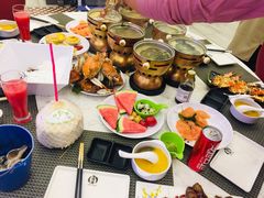 -澜悦港海鲜体验主题餐厅