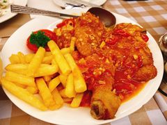 -船屋葡国餐厅