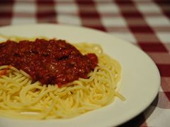 意大利肉酱面-百好乐宠物友好餐厅(朝外大街店)