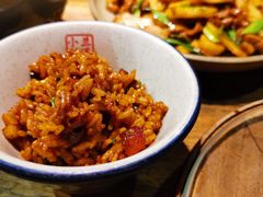 猪油拌饭-兰溪小馆(东直门簋街店)