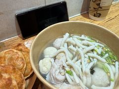 -非遗·十八曲鱼饺(西马总店)