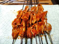 -尕羊烤肉餐厅·清真(会宁路店)