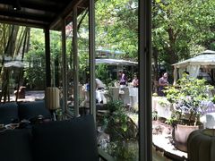 -新竹里馆·花园餐厅(兴苑路店)