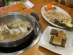 -南国锋味椰子鸡(瀚海店)