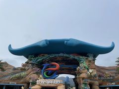 -珠海长隆海洋王国