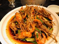 -老头儿油爆虾·知味杭州(爱琴海购物中心)