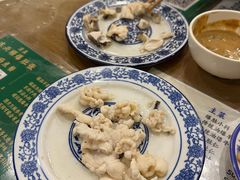 爆牛肚仁之特写-东兴顺爆肚张