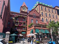 -青岛啤酒博物馆