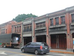 -剥皮寮历史街区