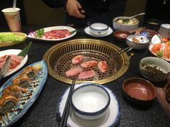 -漫烤鱼&徐州烧烤夜宵(万达店)