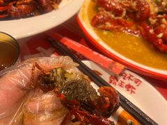 -霸王虾·麻辣小龙虾(清水河公园店)