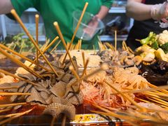 -大姐麻辣烫(莲宝中路店)