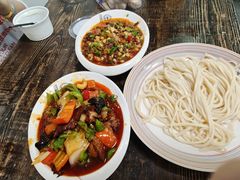 -歹歹的加个面过油肉拌面(贵州路店)