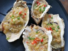 -陈老斯呼尔嗨吃烧烤(科巷店)