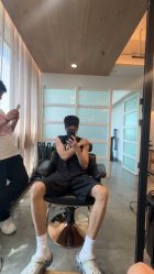 -MASTER 男士发型设计