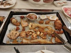 -汉丽轩韩式自助烤肉十二年(SM广场店)