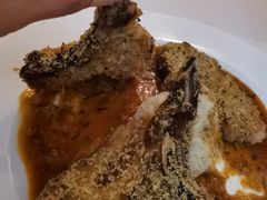 烤小羊腿-成桂西餐厅·42年的味道(五大道疙瘩楼店)