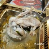 烈日炎炎下的牛蛙自由，宽尺巷鱼蛙自助
