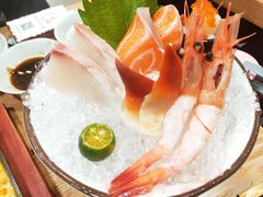 赤稻刺身拼盘-赤稻·日式料理(禅城店)