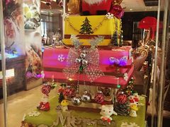 -东莞旗峰山酒店及行政公寓·莱斯西餐厅