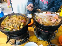 鸡公煲-范贤光鸡公煲(平乐园总店)