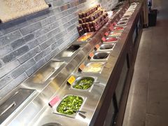 自助调料区-蜀大侠火锅(森兰花园城店)