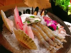 海鲜拼盘-捞王锅物料理(上海世茂广场店)