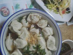 -军嫂饺子馆(岳家寨小区店)