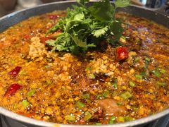 -万重锦·人文川菜馆(骡马市店)