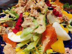 金枪鱼果蔬沙拉-文三酒肆自助放题(新街口友谊广场店)