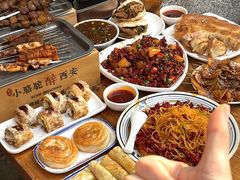 -福苗小骆驼烧烤(莲湖路店)