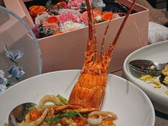 -今轩中餐厅(西安经开洲际酒店)