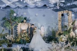 -曼格纳婚礼艺术中心(张江店)