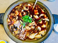 -九寨沟石锅鱼(沣峪口二十年店)