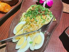 缅式凉鸡米线-花马天堂云南餐厅 Lost Heaven(高邮路店)