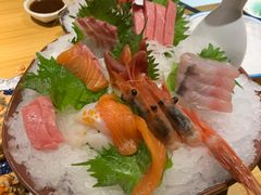 -花和海鲜自助(梅江店)