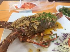 -班赞海鲜市场