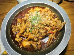 -六月雪干锅(绵阳王府井百货店)