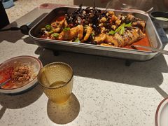 -鱼酷活鱼烤鱼(新世界城店)