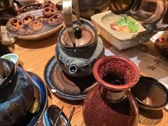 -花潮料理艺食馆(世欧广场店)