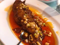 干烧江团-尘香•传统川菜(创汇首座店)
