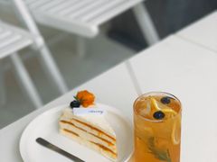 柠檬优格-CAKE WANG千层制造所(省府店)