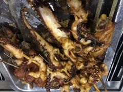 -内蒙古海拉尔烤羊腿·烤全羊·烧烤